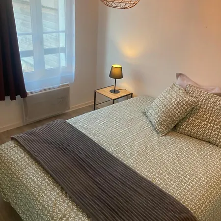 Apartmán Le Clos Leonard *