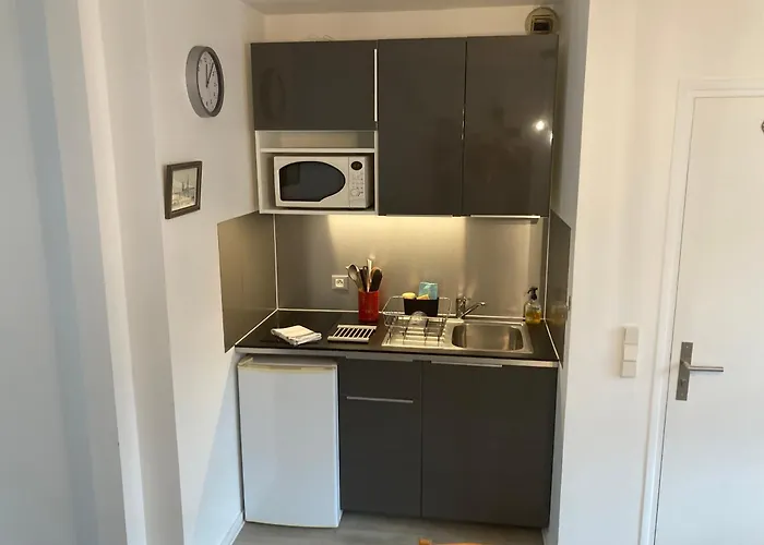 Le Clos Leonard Lägenhet Honfleur