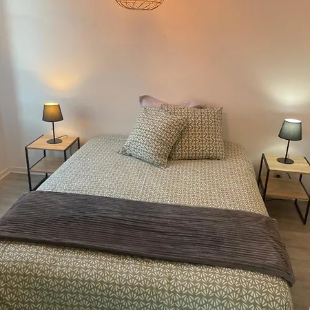 Apartment Le Clos Leonard