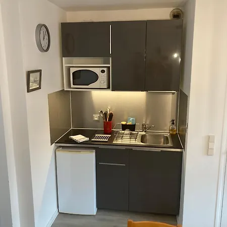 Le Clos Leonard Apartman Honfleur