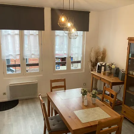 Le Clos Léonard Apartamento *