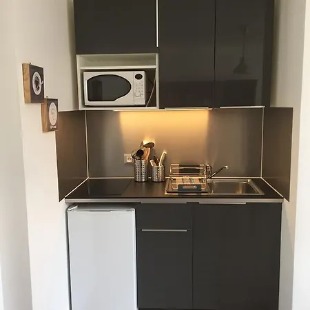 Apartman Le Clos Leonard Honfleur