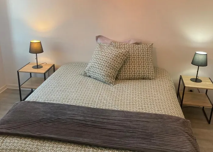 Διαμέρισμα Le Clos Leonard