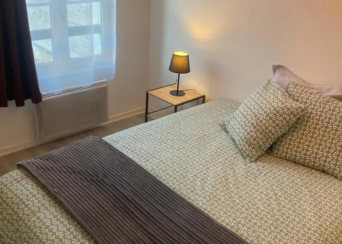 Διαμέρισμα Le Clos Leonard *