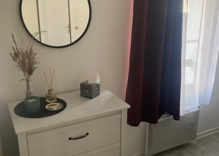 Le Clos Leonard 아파트 옹플뢰르