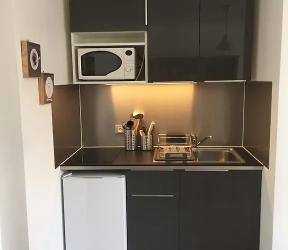 Διαμέρισμα Le Clos Leonard Ονφλέρ